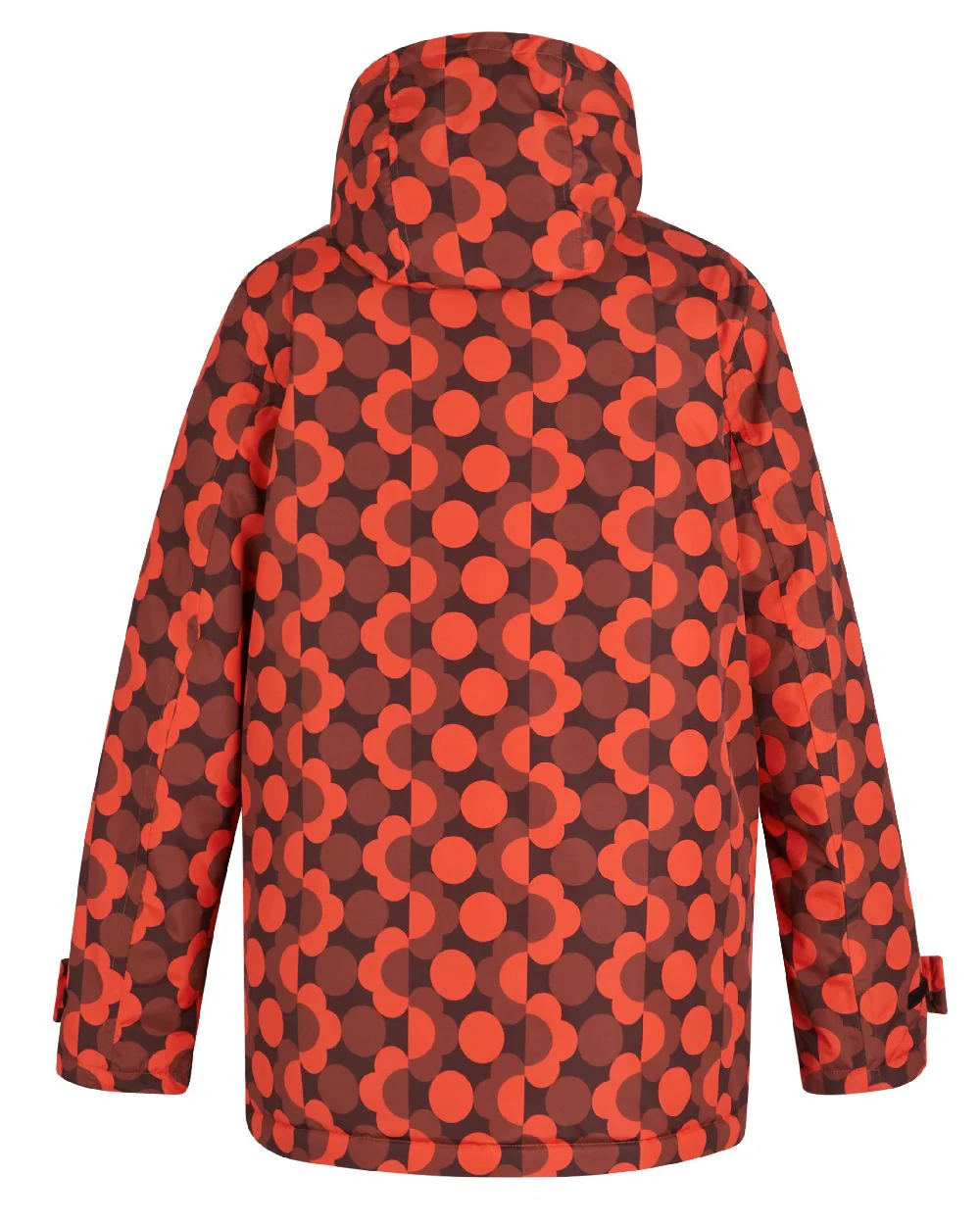 Regatta Womens Orla Kiely Mid Length Waterproof Jacket - Image 18