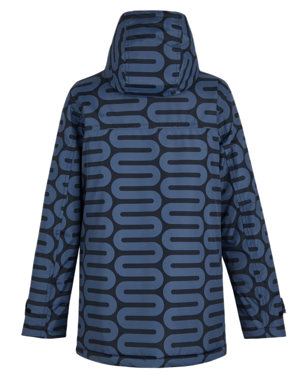 Regatta Womens Orla Kiely Mid Length Waterproof Jacket - Image 9