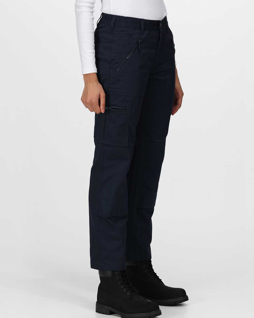 Regatta Professional Womens Pro Action Trousers - Image 4