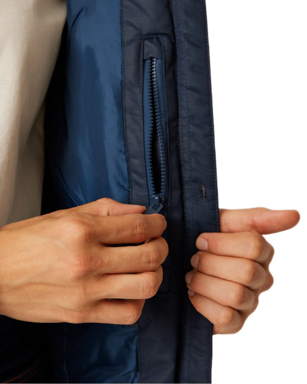 Regatta Womens Romine II Waterproof Parka Jacket - Image 10