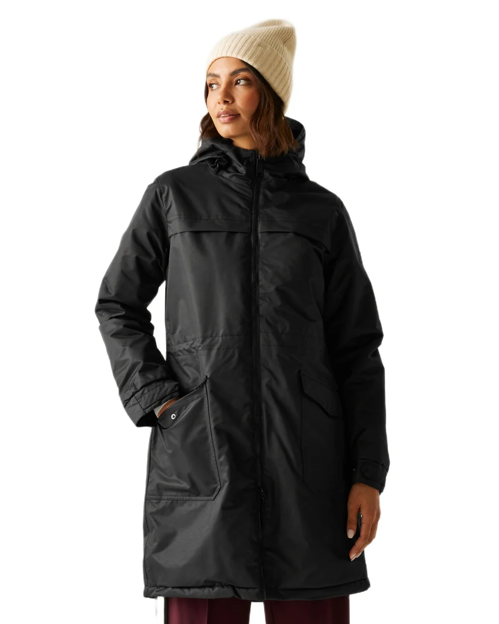 Regatta Womens Romine II Waterproof Parka Jacket - Image 13