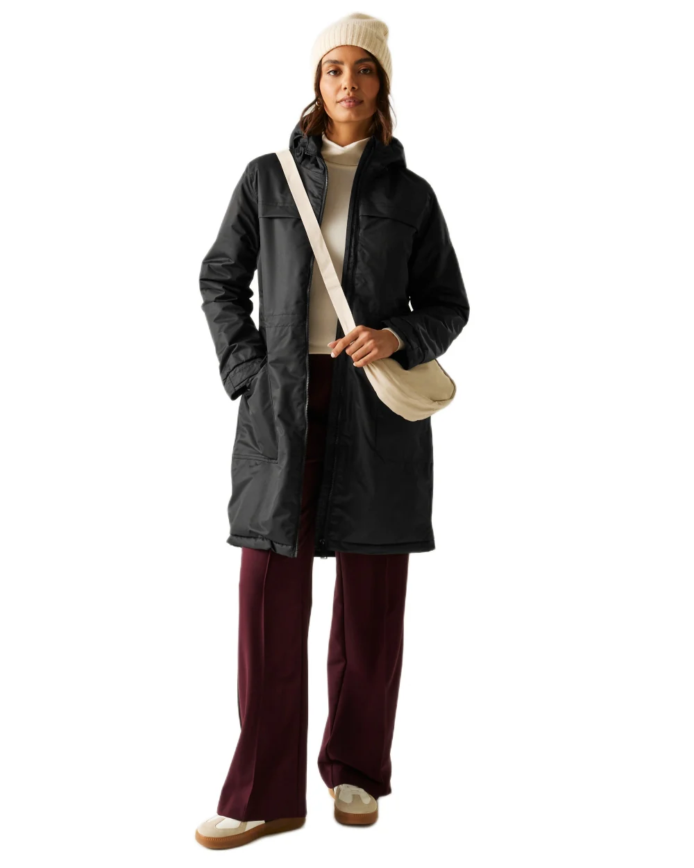 Regatta Womens Romine II Waterproof Parka Jacket - Image 15