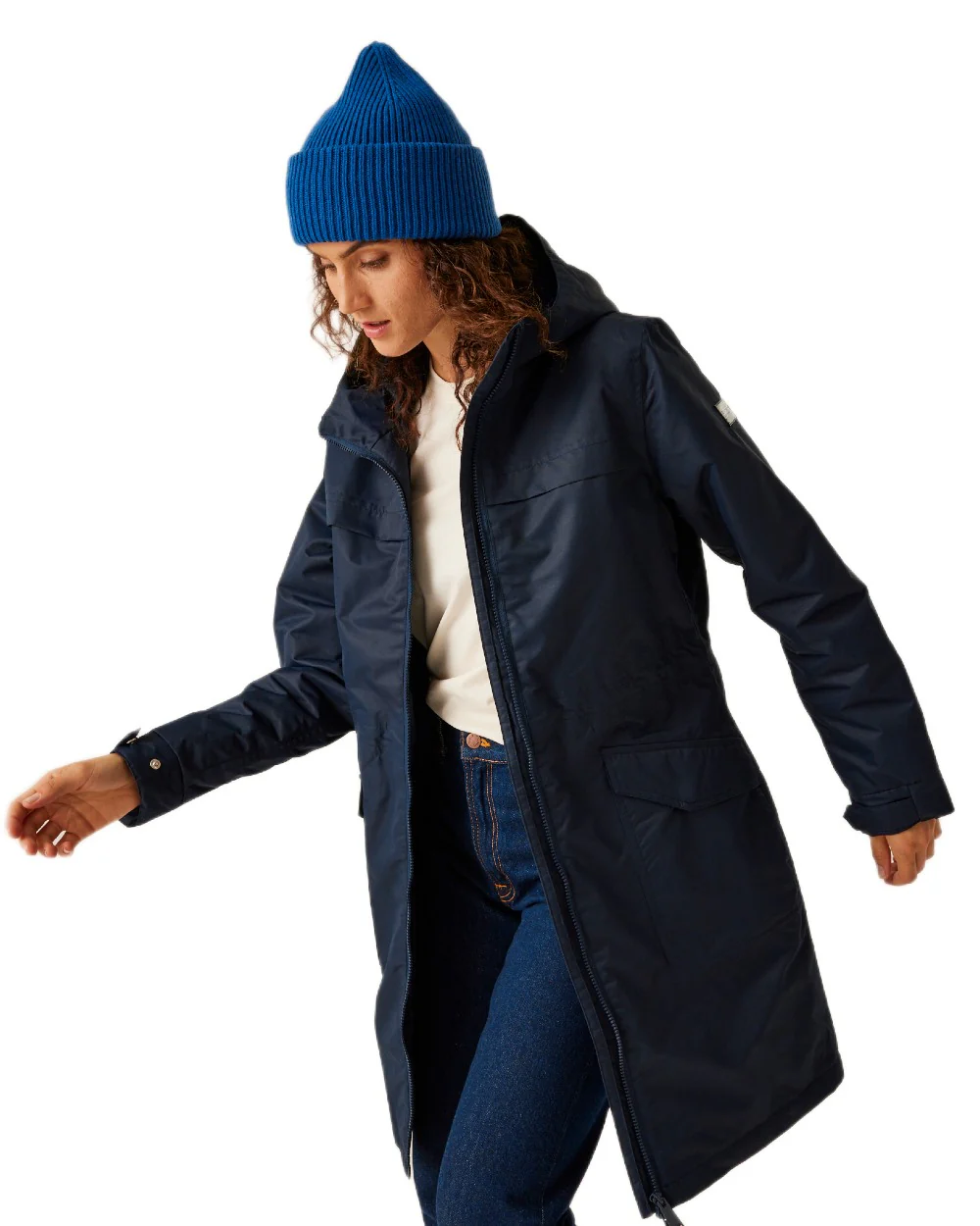 Regatta Womens Romine II Waterproof Parka Jacket - Image 2