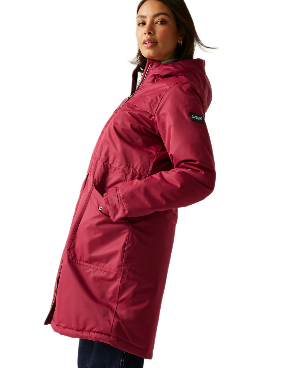 Regatta Womens Romine II Waterproof Parka Jacket - Image 24