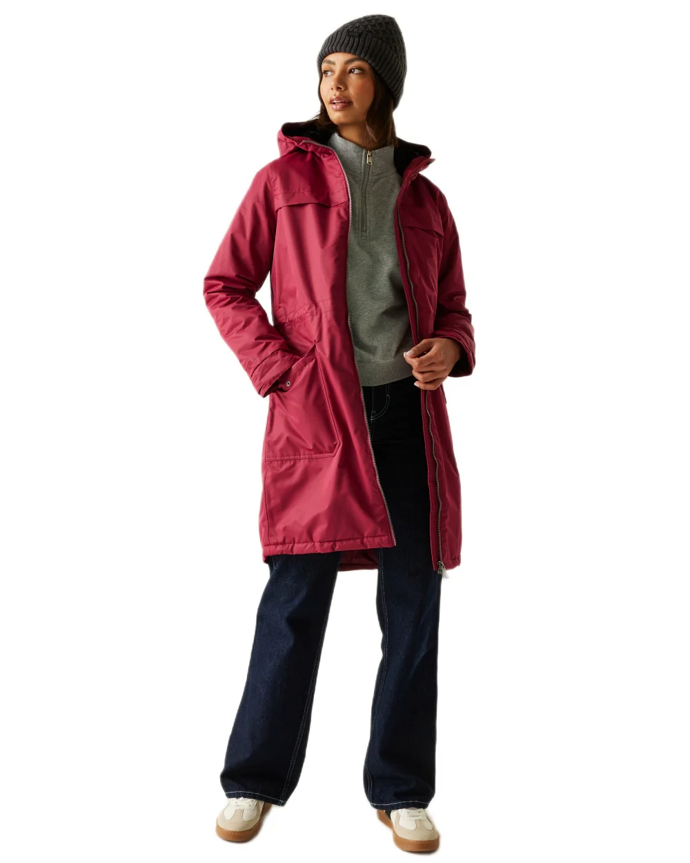 Regatta Womens Romine II Waterproof Parka Jacket - Image 25