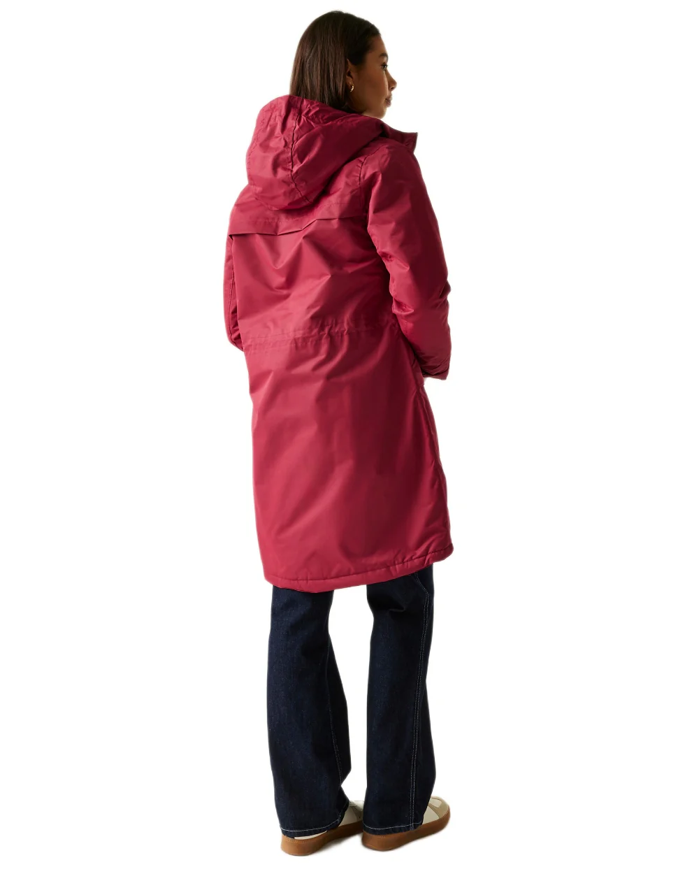 Regatta Womens Romine II Waterproof Parka Jacket - Image 26