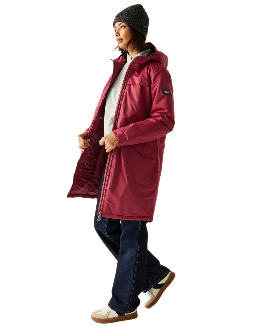 Regatta Womens Romine II Waterproof Parka Jacket - Image 27