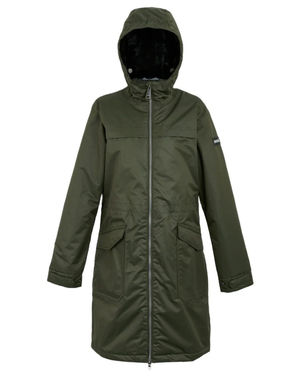 Regatta Womens Romine II Waterproof Parka Jacket - Image 3