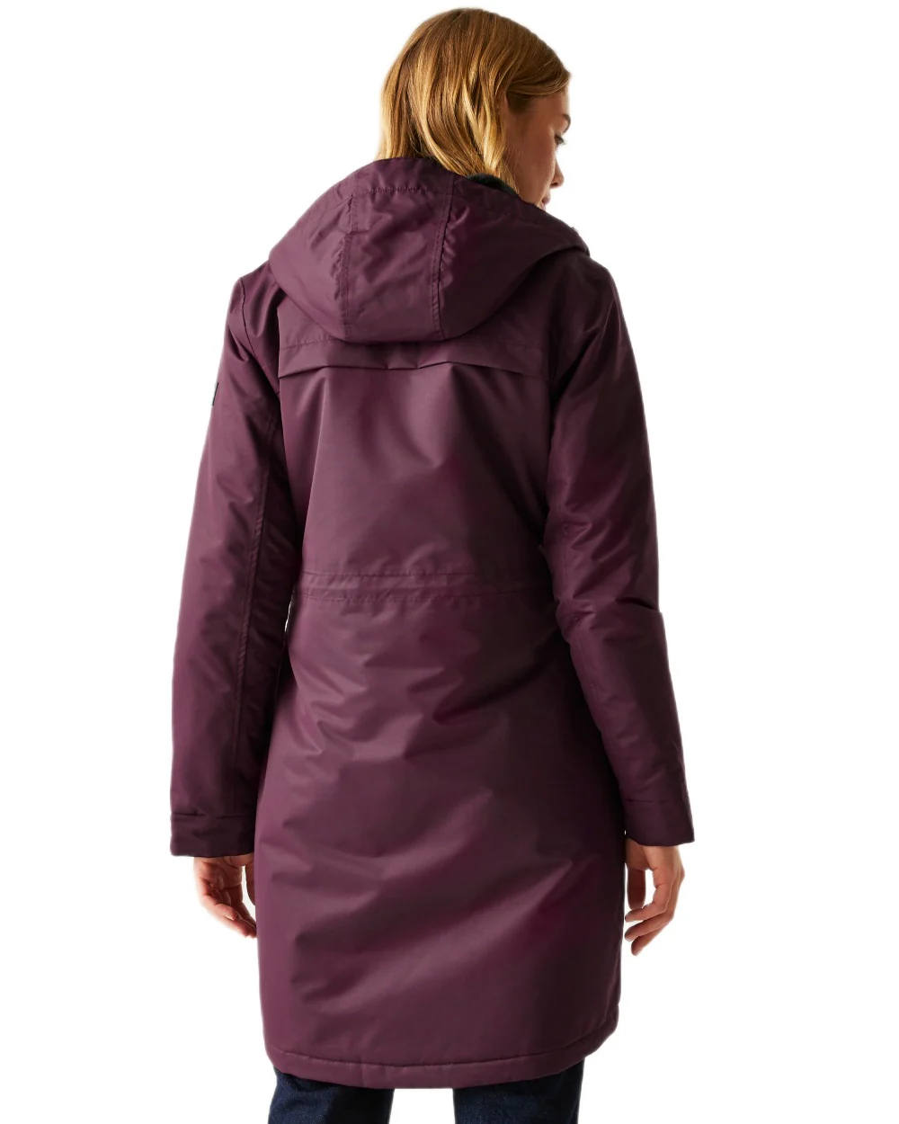 Regatta Womens Romine II Waterproof Parka Jacket - Image 33