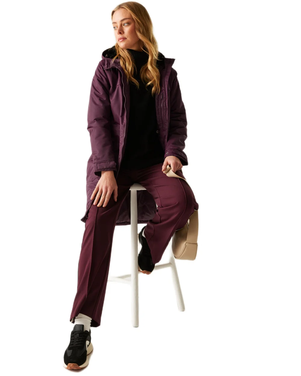 Regatta Womens Romine II Waterproof Parka Jacket - Image 34