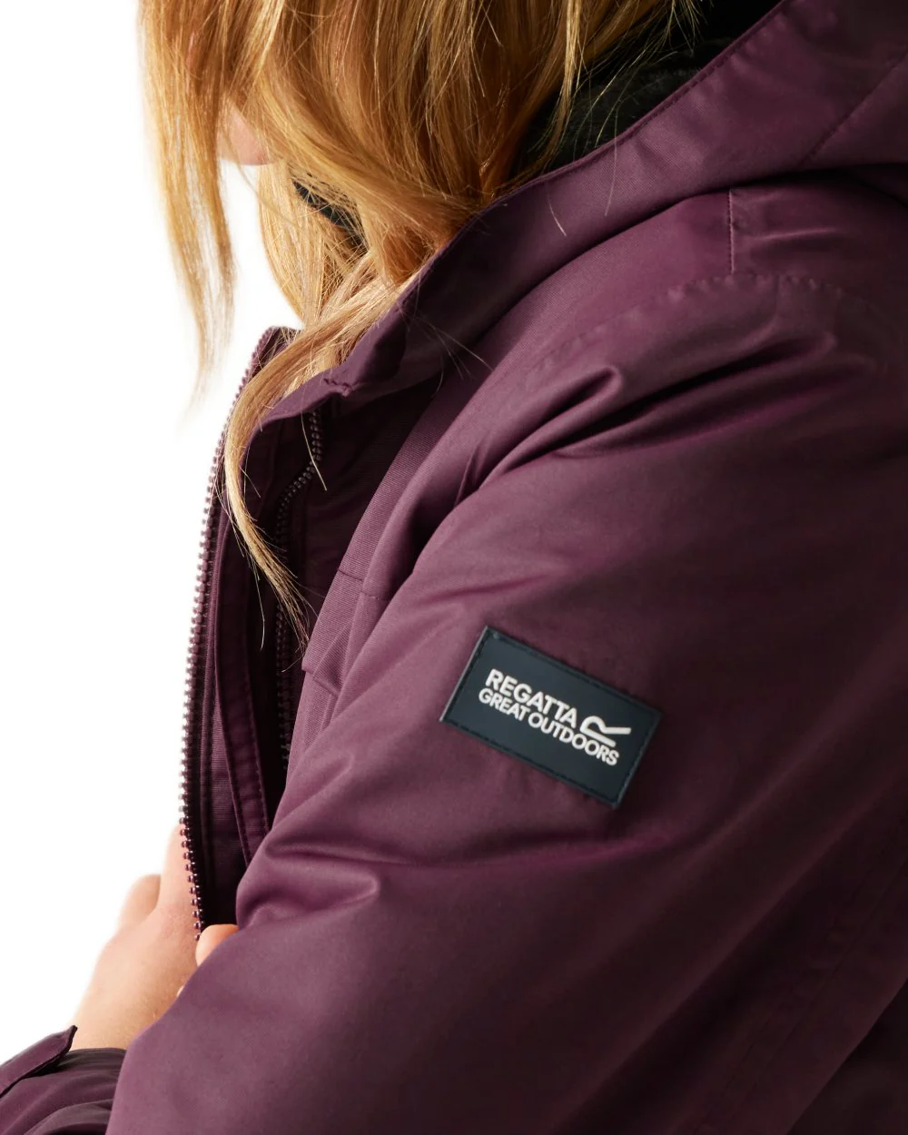Regatta Womens Romine II Waterproof Parka Jacket - Image 35