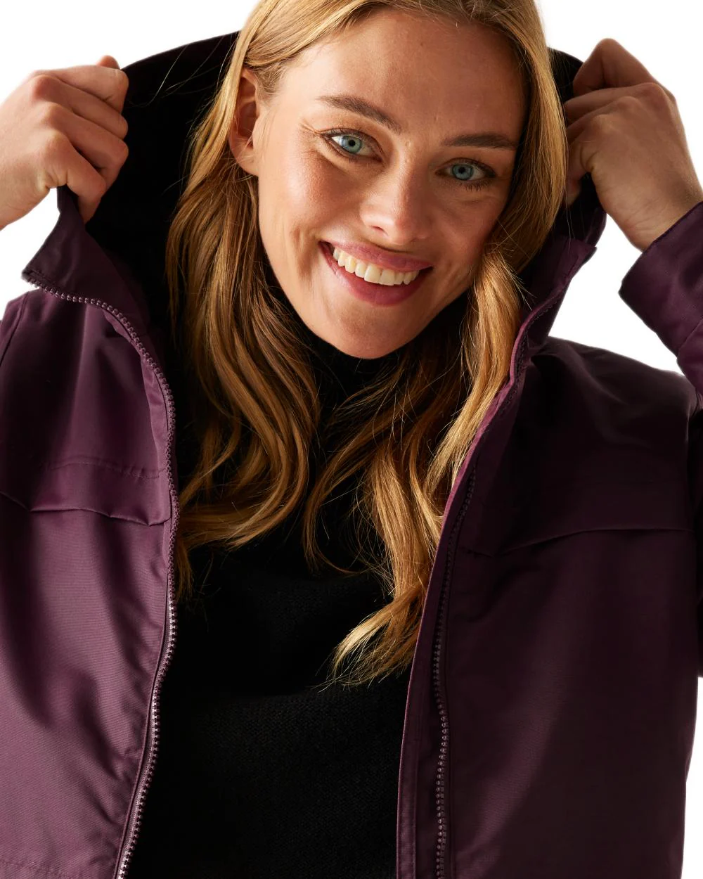 Regatta Womens Romine II Waterproof Parka Jacket - Image 37