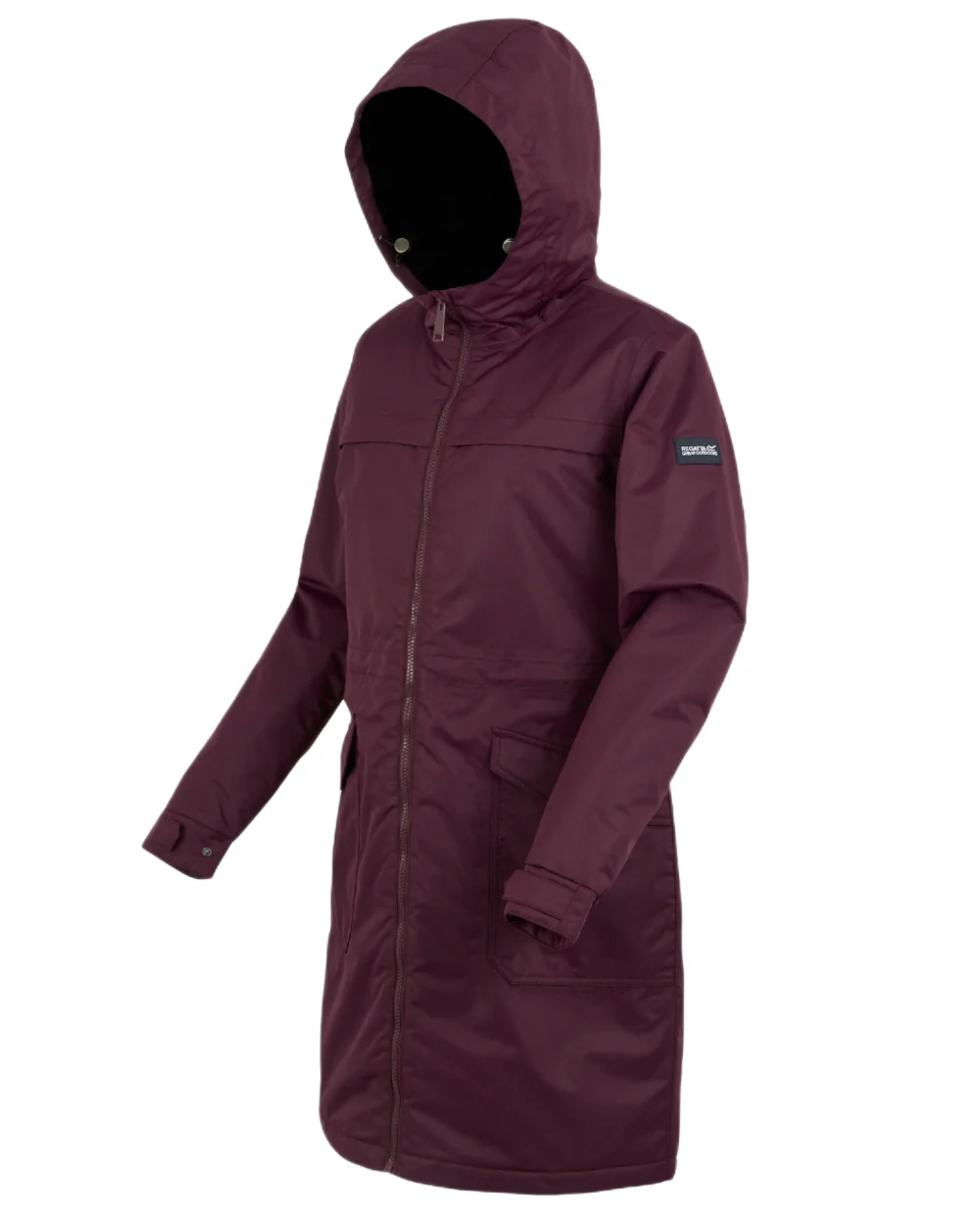 Regatta Womens Romine II Waterproof Parka Jacket - Image 38