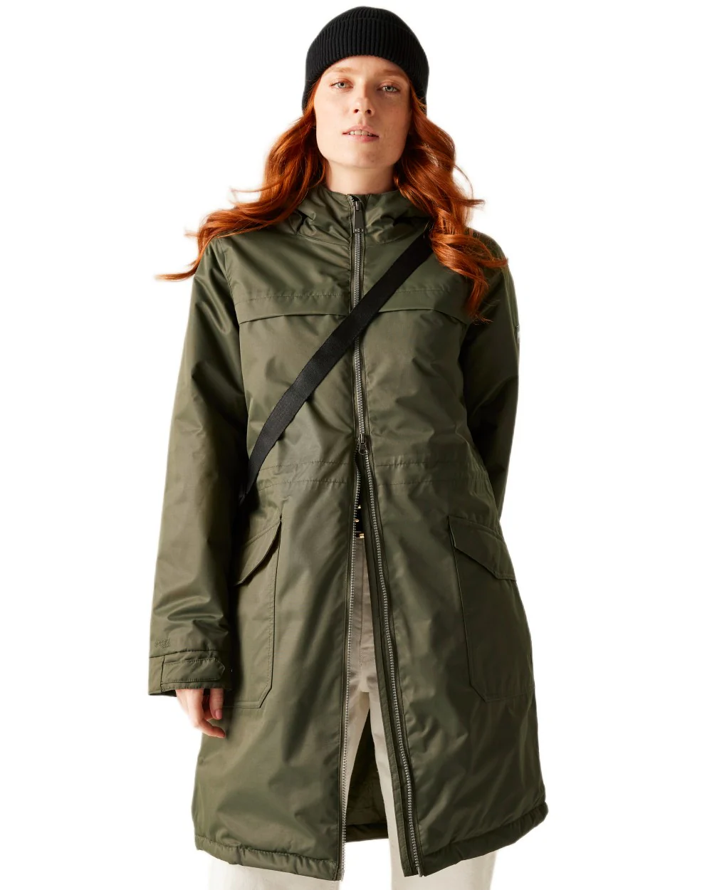 Regatta Womens Romine II Waterproof Parka Jacket - Image 4