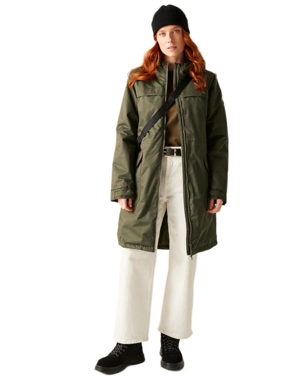 Regatta Womens Romine II Waterproof Parka Jacket - Image 41