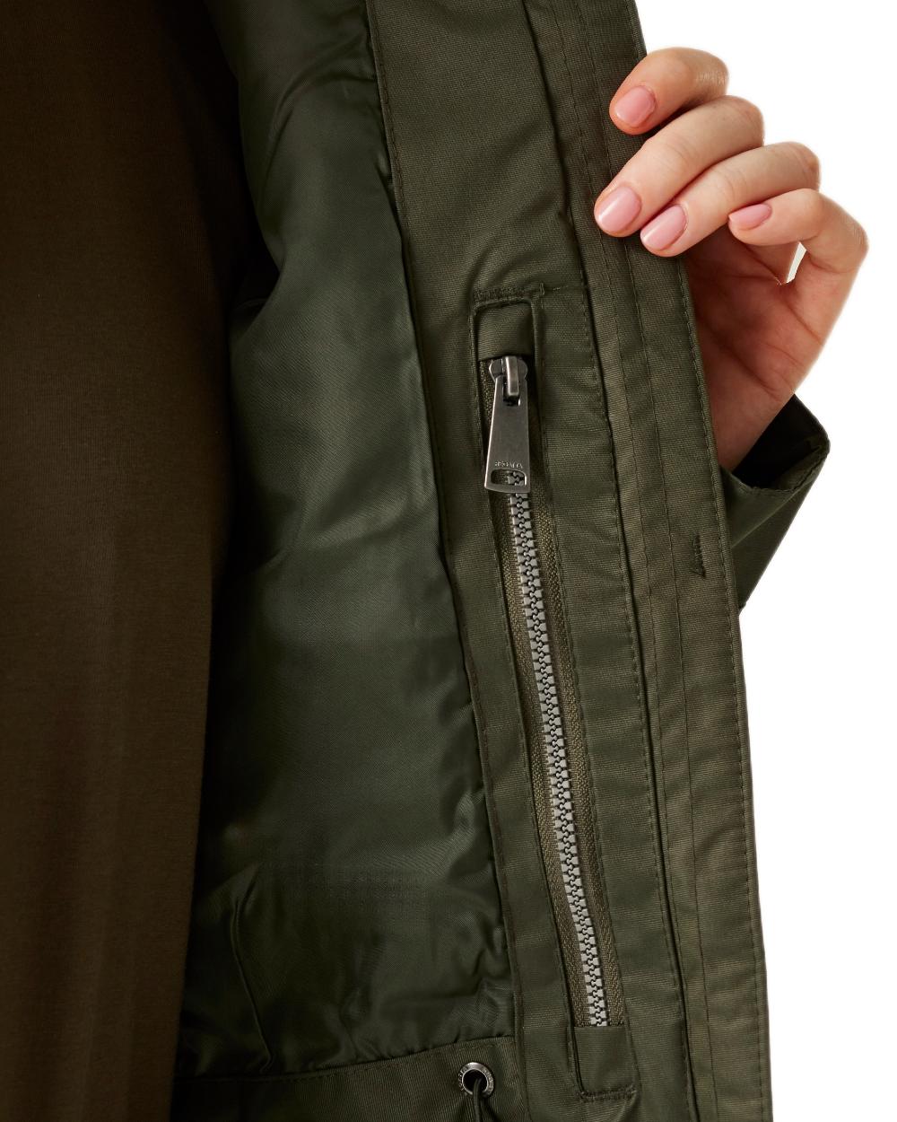 Regatta Womens Romine II Waterproof Parka Jacket - Image 42
