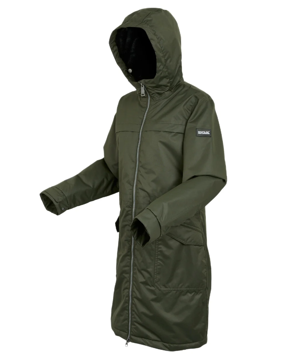 Regatta Womens Romine II Waterproof Parka Jacket - Image 44