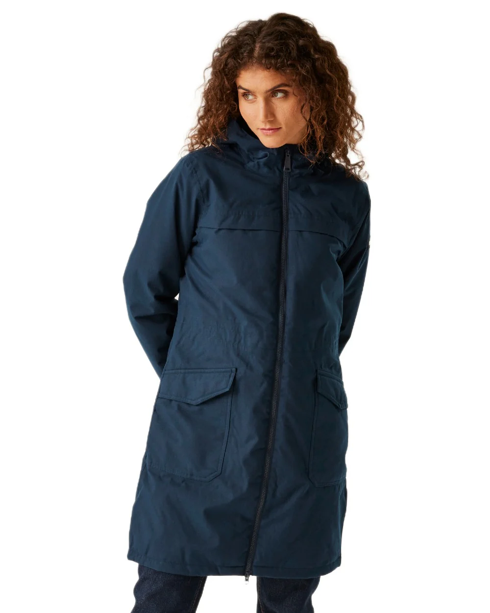 Regatta Womens Romine II Waterproof Parka Jacket - Image 47
