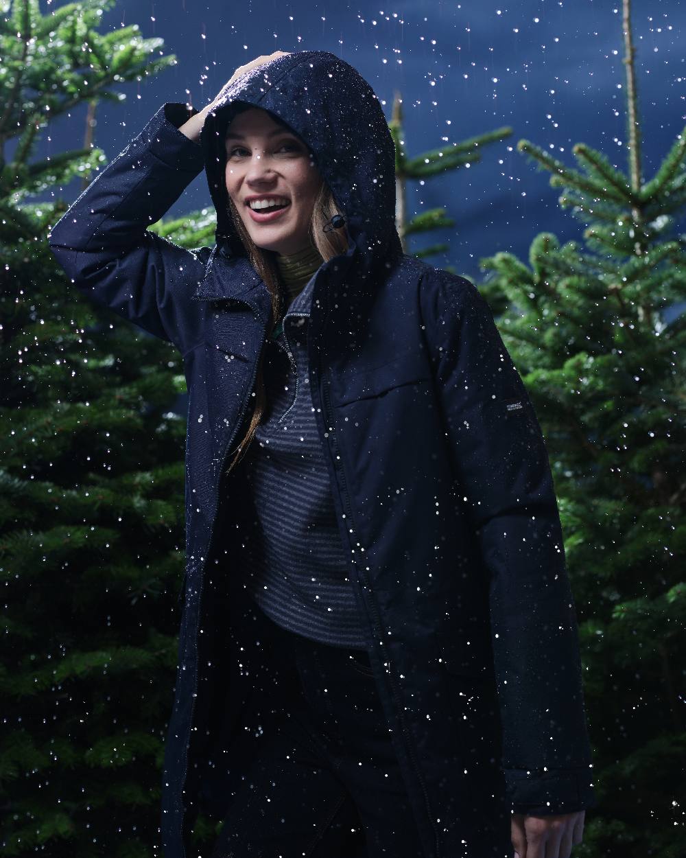 Regatta Womens Romine II Waterproof Parka Jacket - Image 5