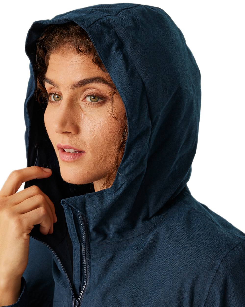Regatta Womens Romine II Waterproof Parka Jacket - Image 51