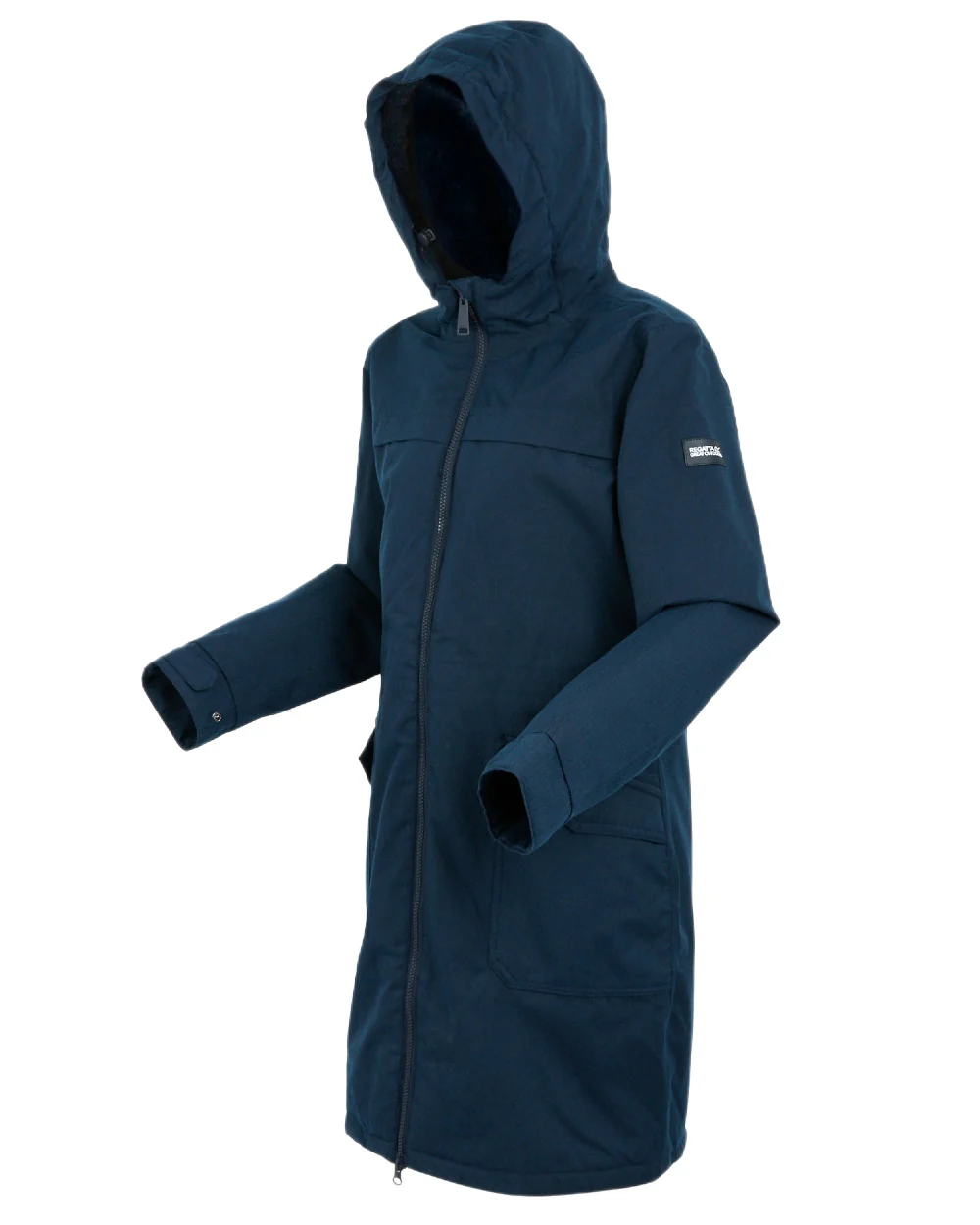 Regatta Womens Romine II Waterproof Parka Jacket - Image 52