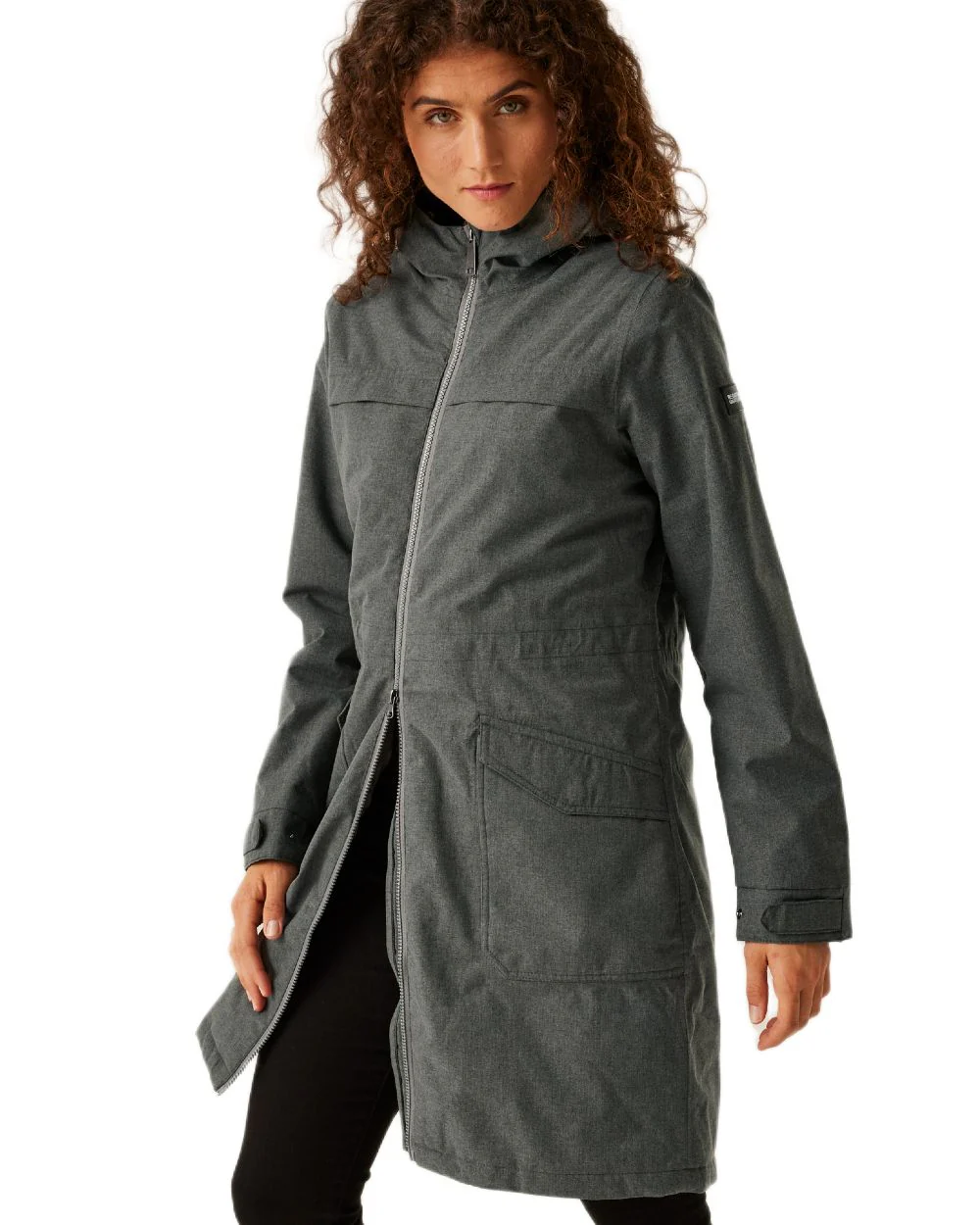Regatta Womens Romine II Waterproof Parka Jacket - Image 55