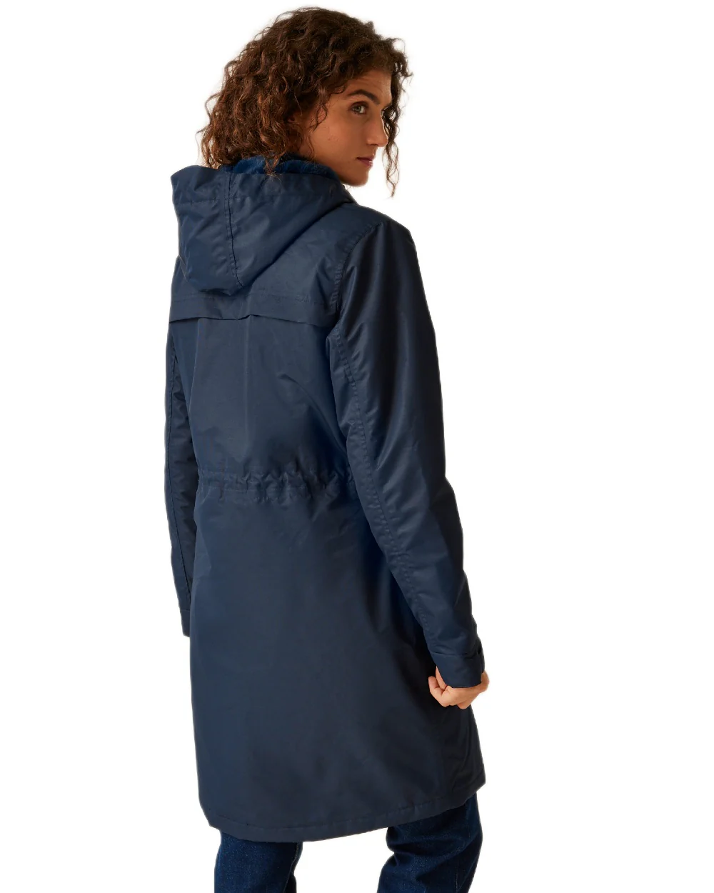Regatta Womens Romine II Waterproof Parka Jacket - Image 6