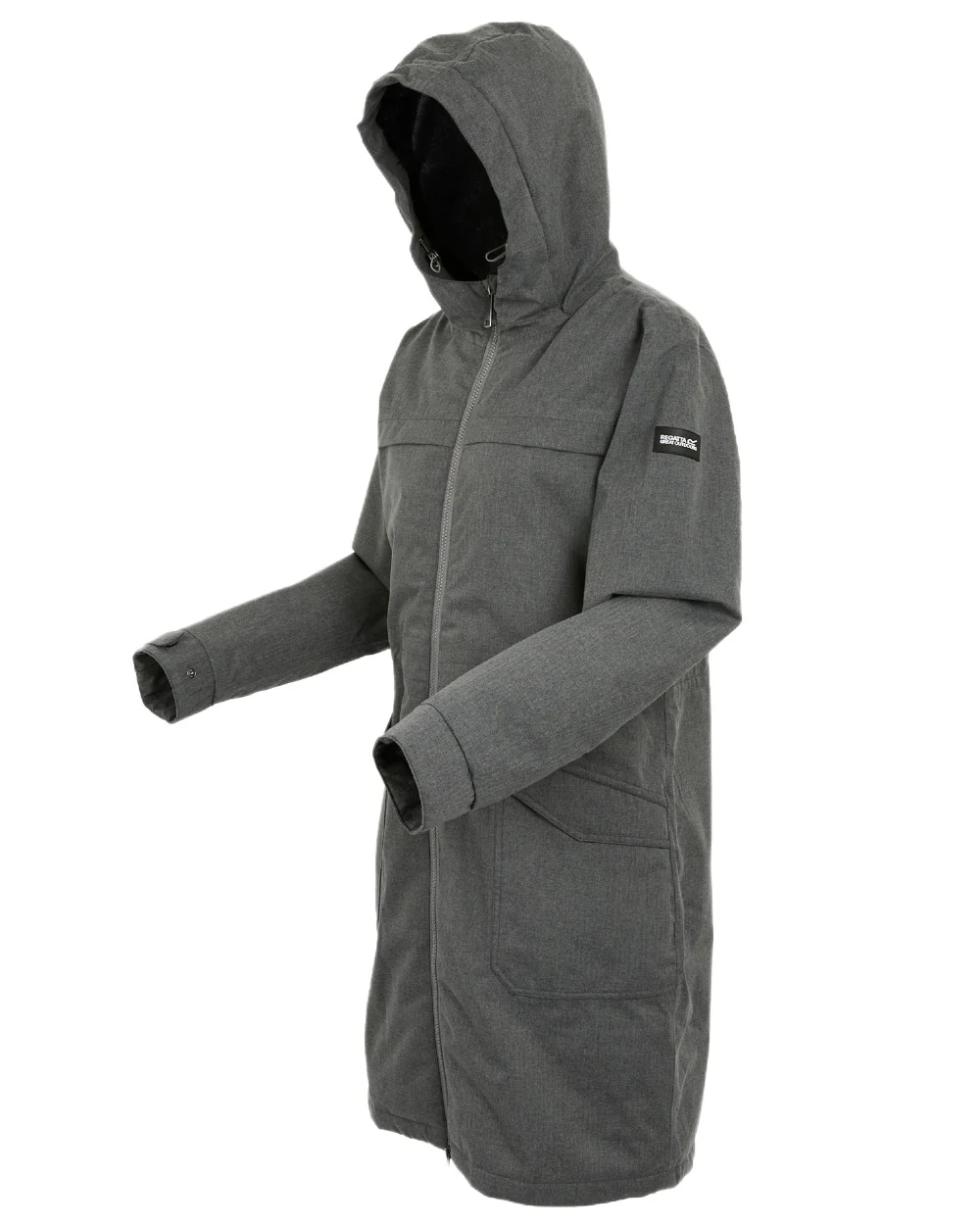 Regatta Womens Romine II Waterproof Parka Jacket - Image 61