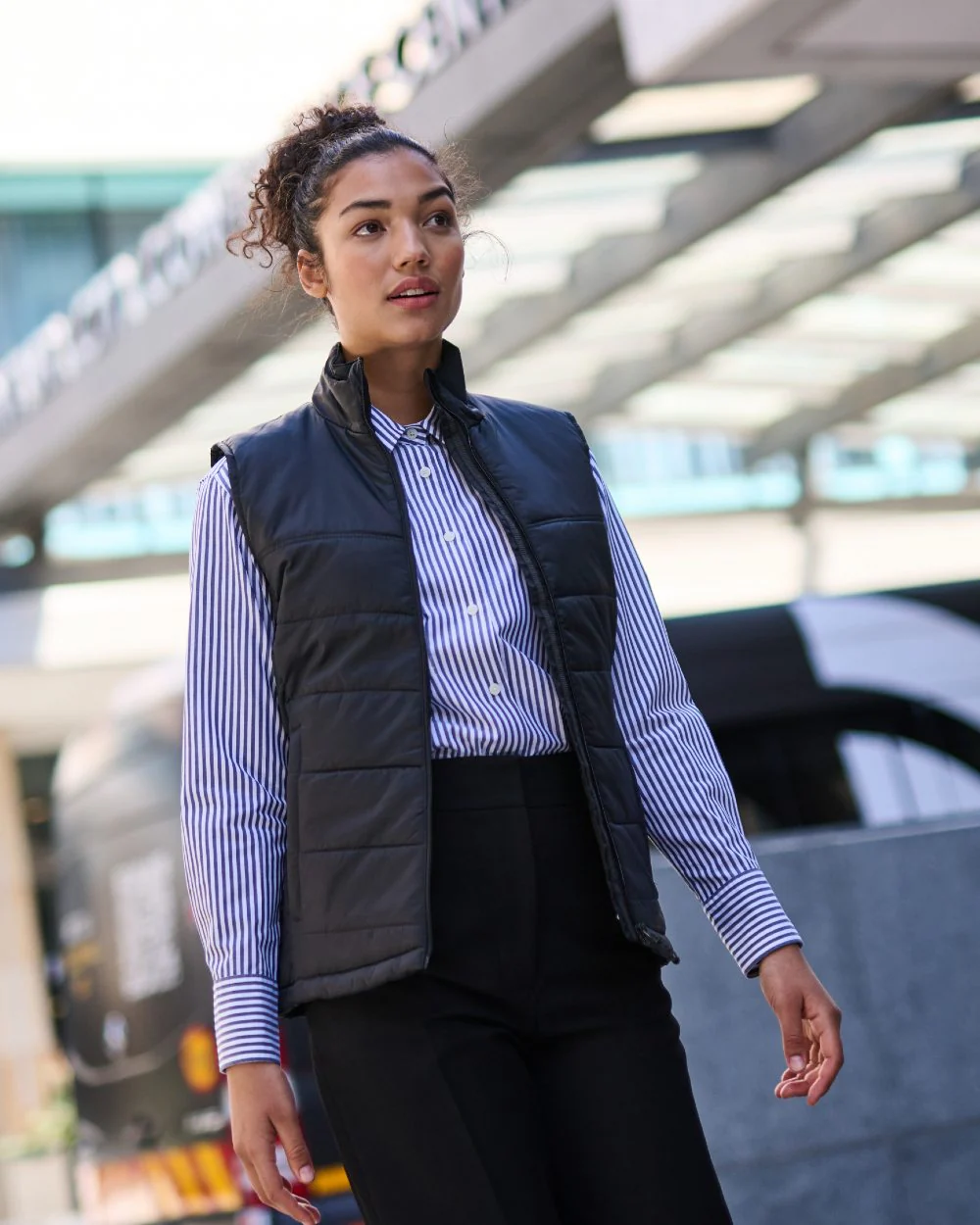 Regatta Professional Womens Stage II Insulated Bodywarmer - Image 3