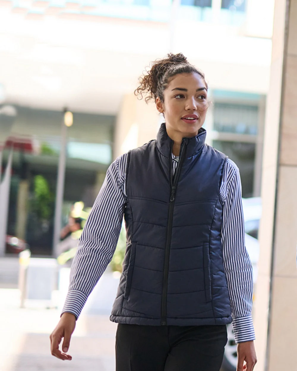 Regatta Professional Womens Stage II Insulated Bodywarmer - Image 9