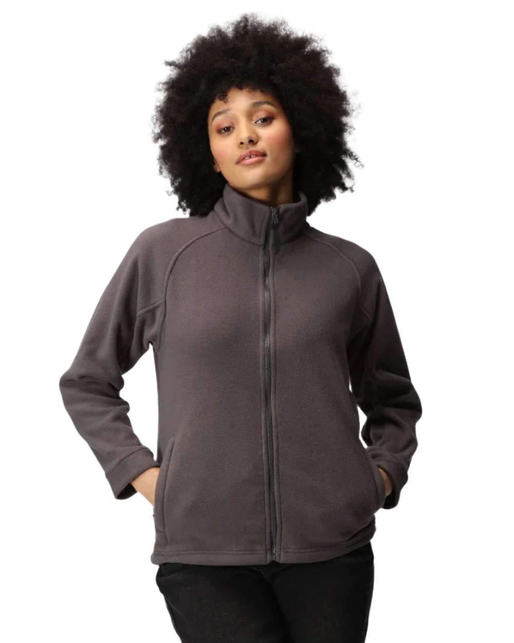 Regatta Professional Womens Thor III Fleece - Image 21