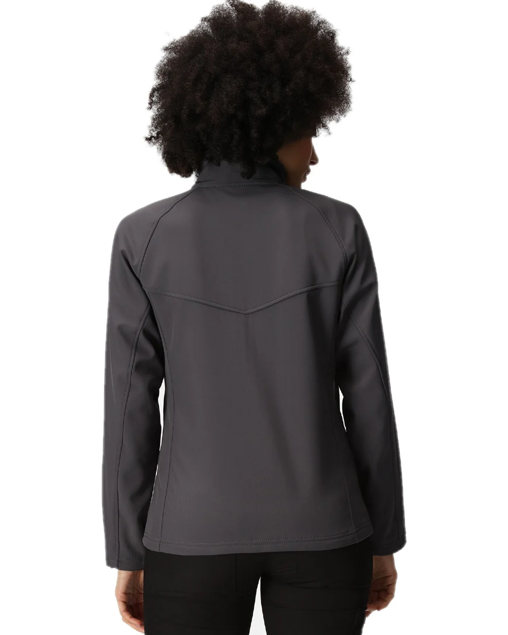 Regatta Professional Womens Uproar Softshell Jacket - Image 13