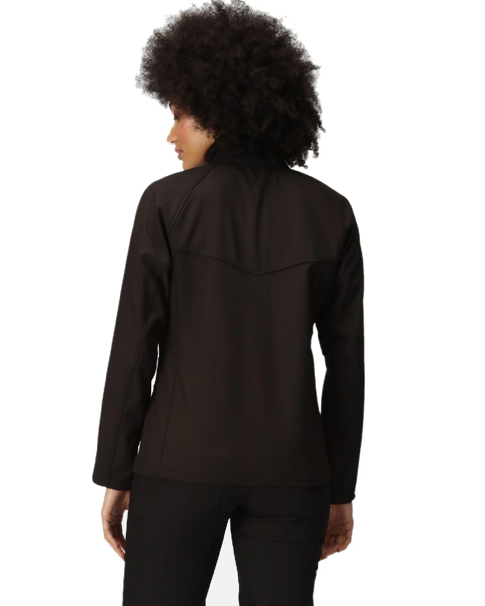 Regatta Professional Womens Uproar Softshell Jacket - Image 3