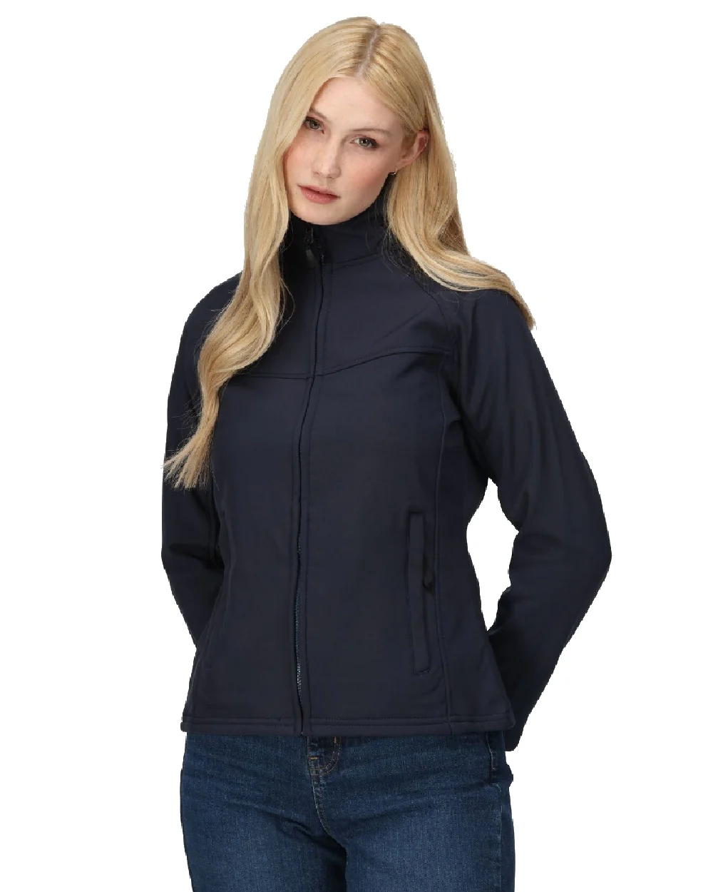 Regatta Professional Womens Uproar Softshell Jacket - Image 7