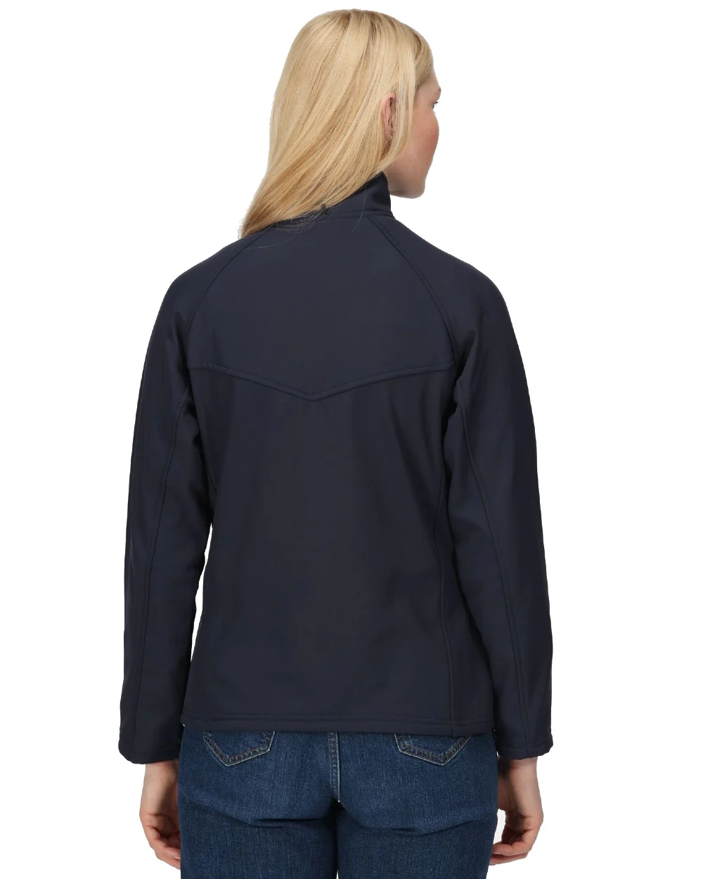 Regatta Professional Womens Uproar Softshell Jacket - Image 9