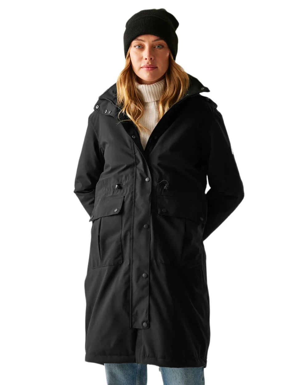 Regatta Womens Yannta Waterproof Insulated Jacket - Image 14
