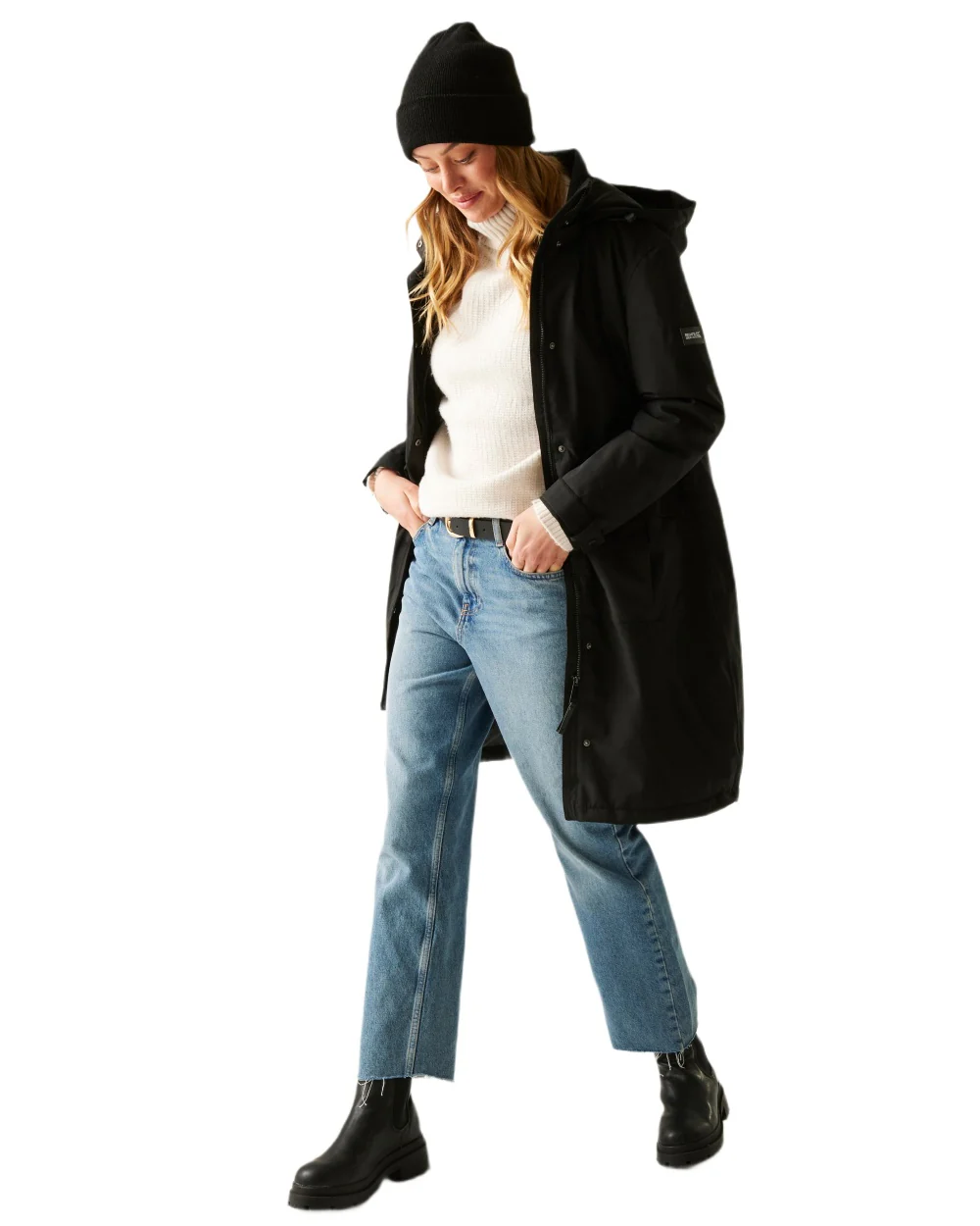 Regatta Womens Yannta Waterproof Insulated Jacket - Image 16