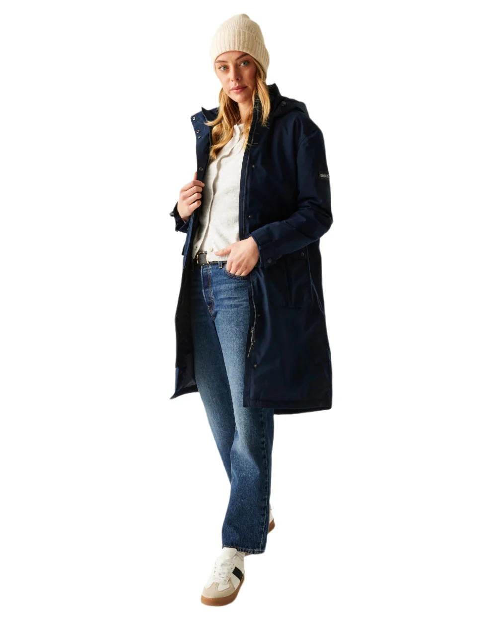 Regatta Womens Yannta Waterproof Insulated Jacket - Image 24