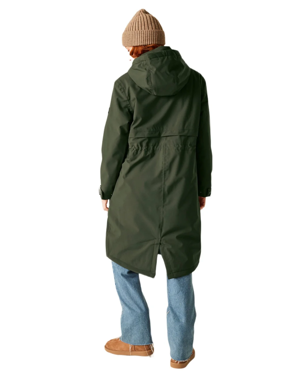 Regatta Womens Yannta Waterproof Insulated Jacket - Image 29