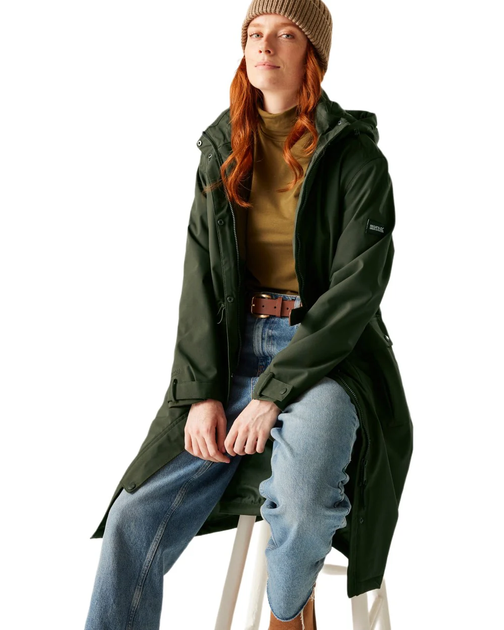 Regatta Womens Yannta Waterproof Insulated Jacket - Image 30