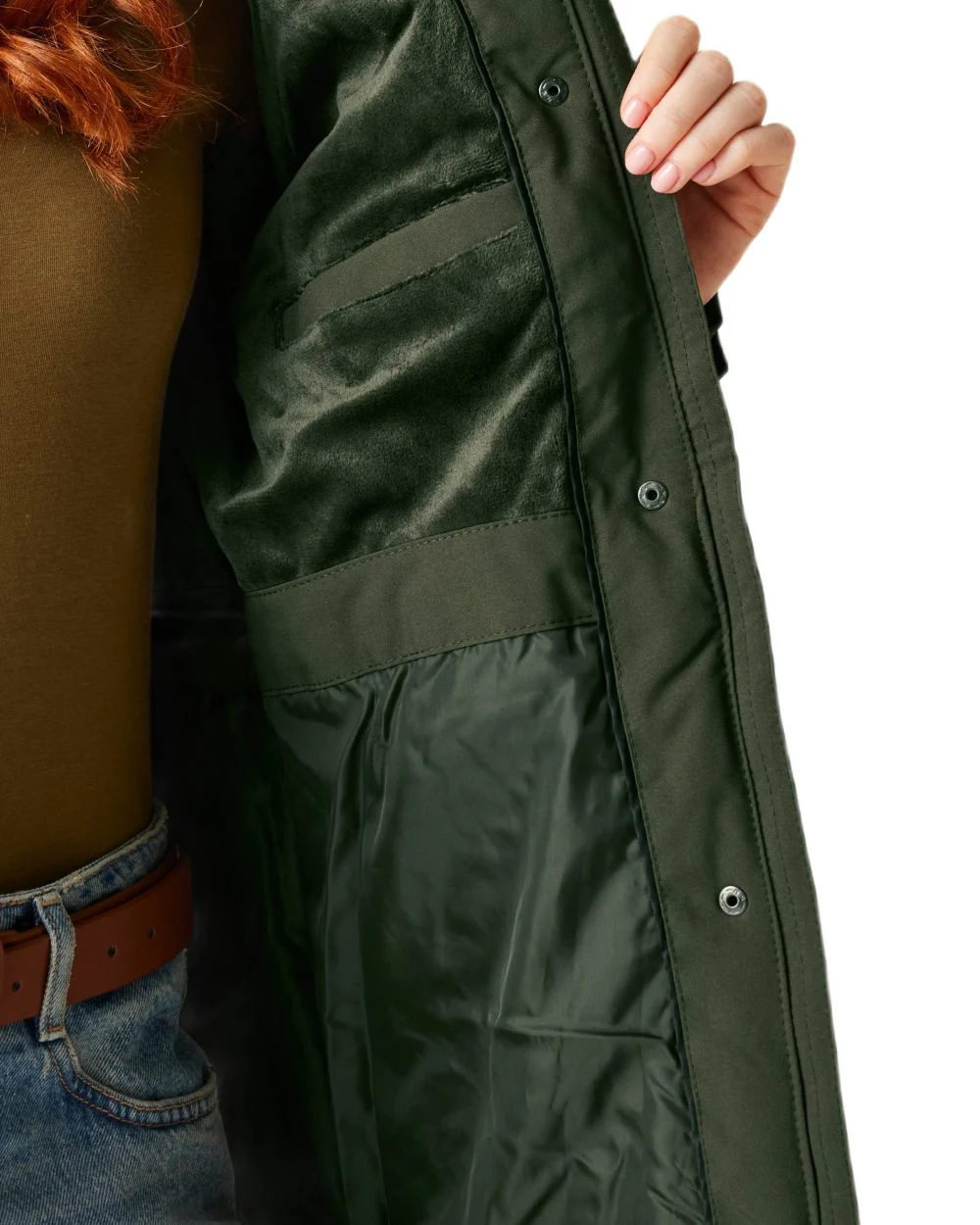 Regatta Womens Yannta Waterproof Insulated Jacket - Image 32
