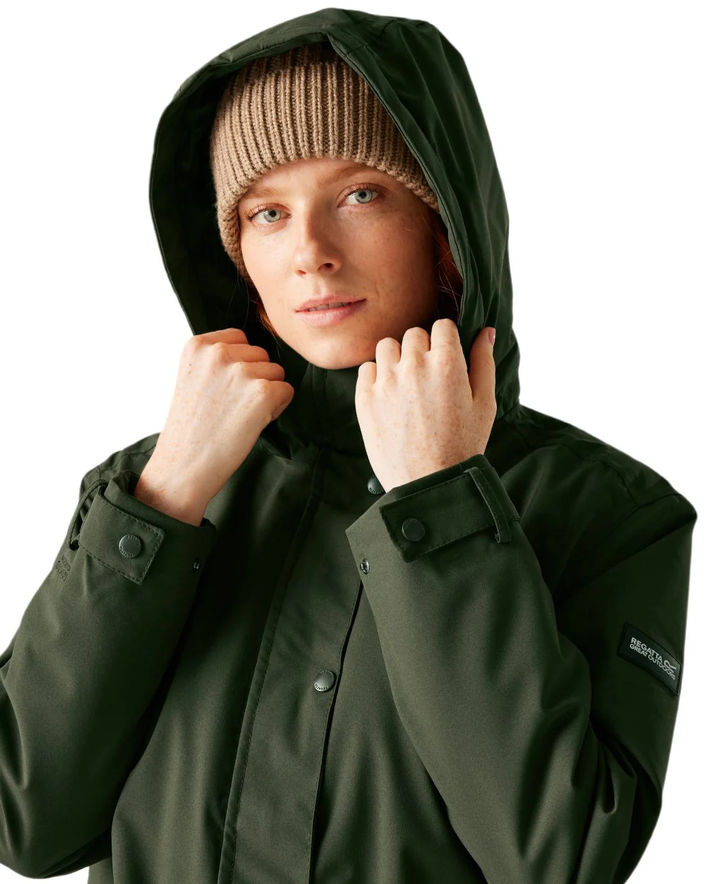 Regatta Womens Yannta Waterproof Insulated Jacket - Image 33