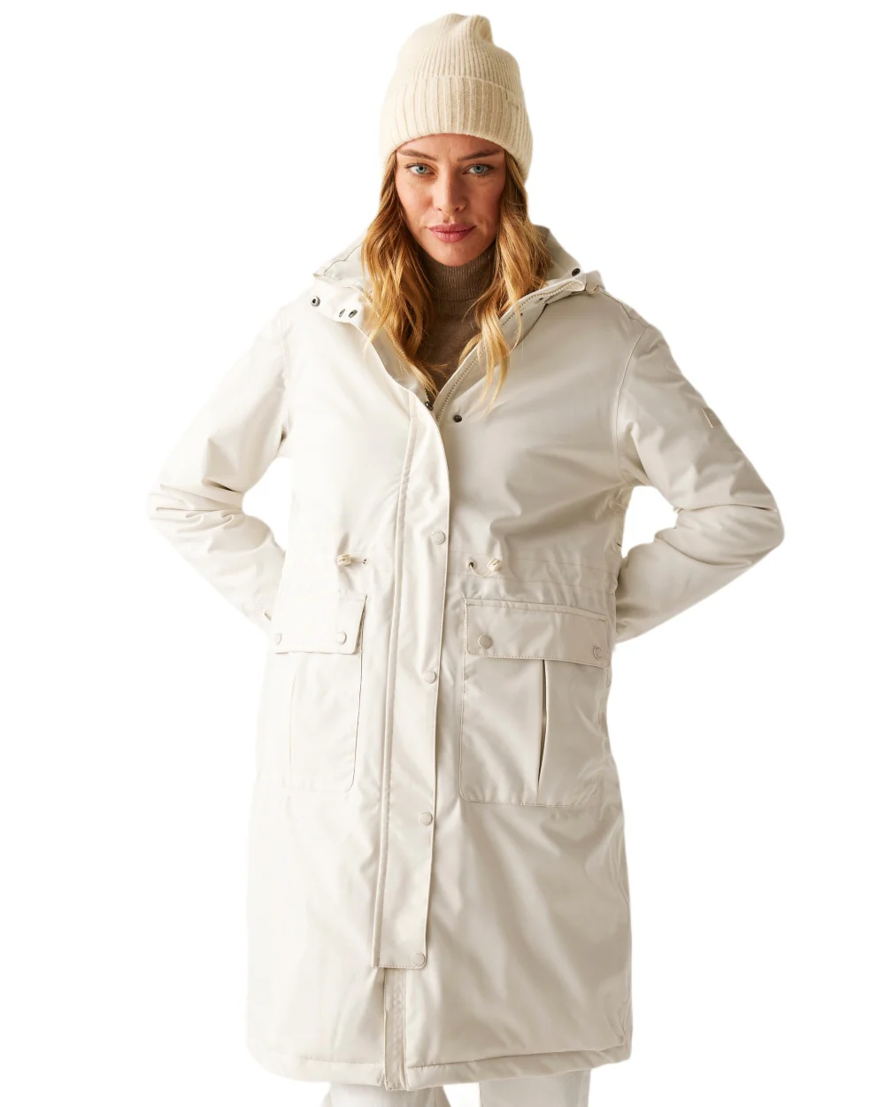 Regatta Womens Yannta Waterproof Insulated Jacket - Image 4