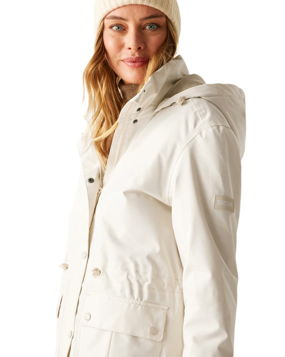 Regatta Womens Yannta Waterproof Insulated Jacket - Image 8