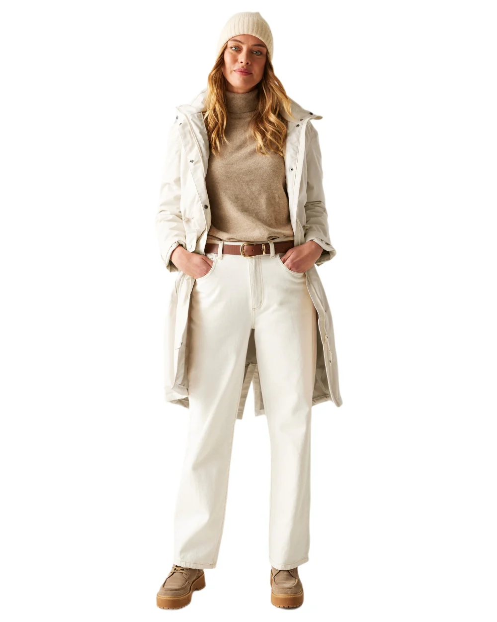 Regatta Womens Yannta Waterproof Insulated Jacket - Image 9