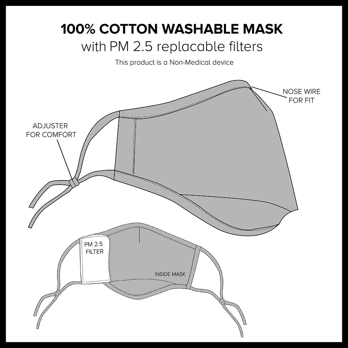 Reusable Face Mask - Image 13