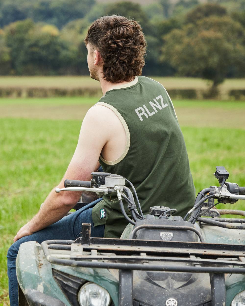Ridgeline Backslider Singlet Top - Image 10
