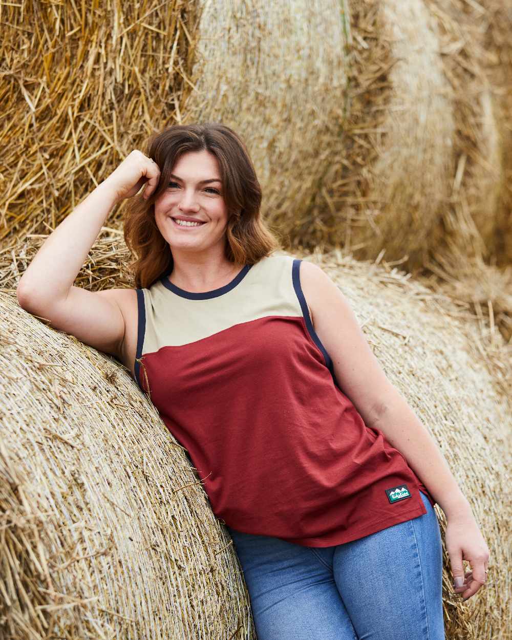 Ridgeline Backslider Singlet Top - Image 15