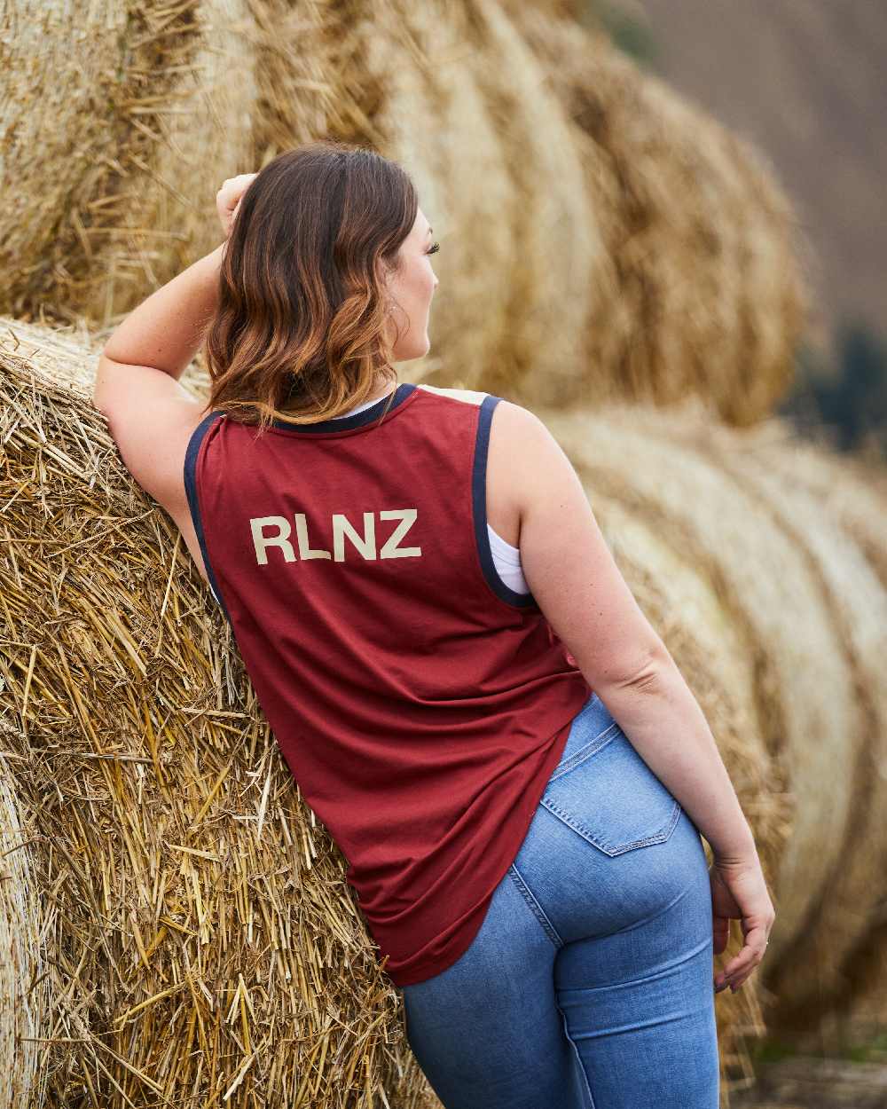 Ridgeline Backslider Singlet Top - Image 17