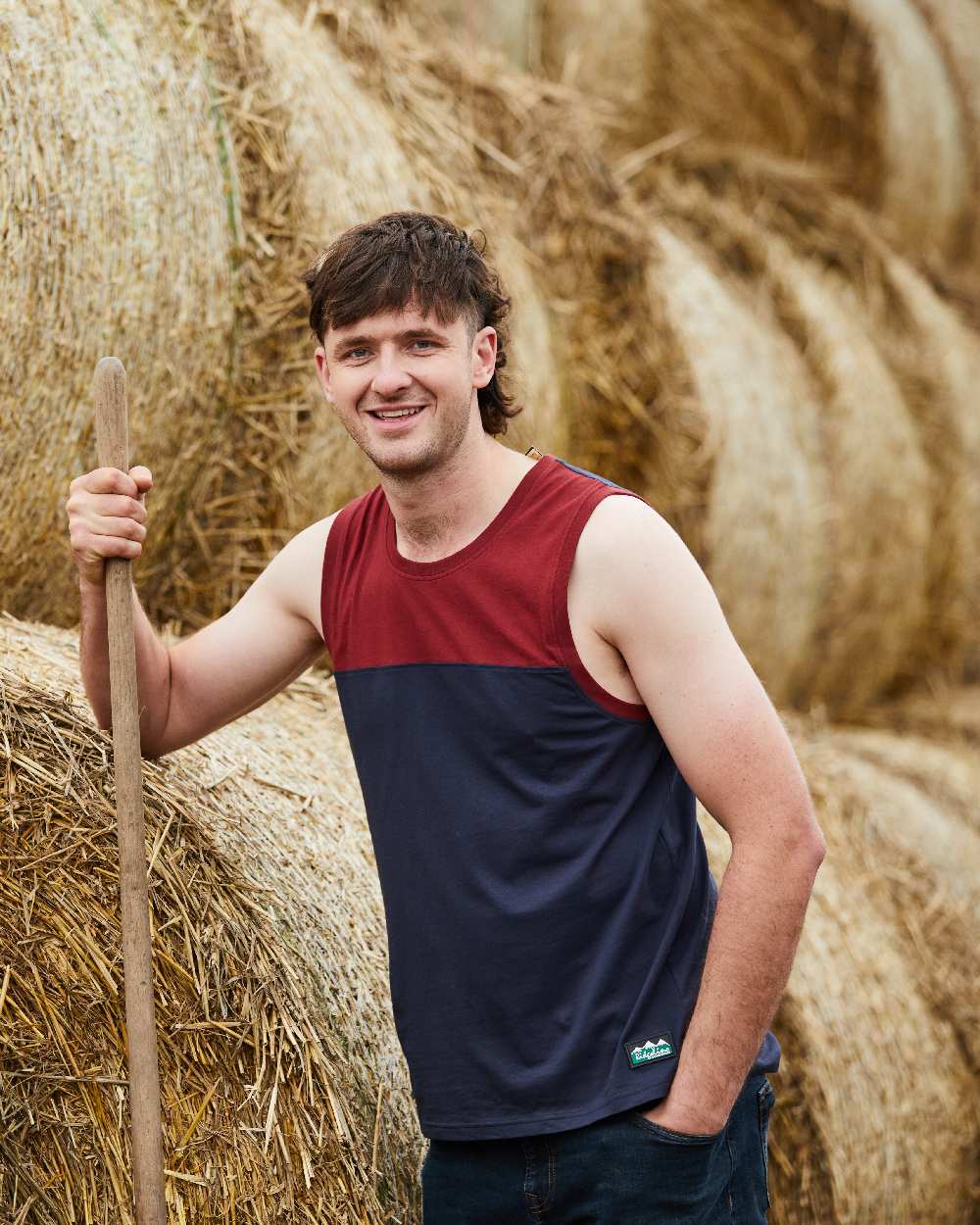 Ridgeline Backslider Singlet Top - Image 2